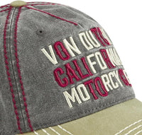 Von Dutch retro baseball sapka