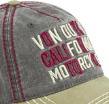 Von Dutch retro baseball sapka