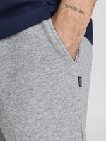 Jack & Jones pamut bermuda oldalzsebbel