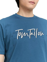Tom Tailor rövidujjú póló (Nagy méretben is)