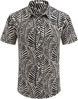 COOFANDY Hawaii stílusú ing (Nagy méretben is)