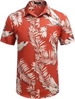 COOFANDY hawaii stílusú ing (nagy méretben is)