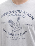 Tom Tailor rövidujjú póló (Nagy méretben)