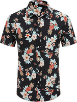 COOFANDY Hawaii stílusú ing (Nagy méretben is)