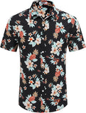 COOFANDY Hawaii stílusú ing (Nagy méretben is)