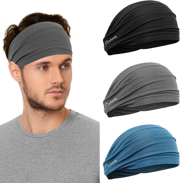 Linlook sport fejpánt (3 db)