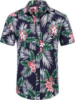 COOFANDY hawaii stílusú ing (nagy méretben is)