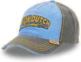 Von Dutch retro baseball sapka