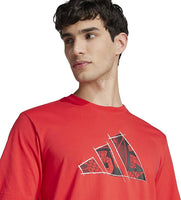 Adidas rövidujjú póló