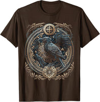 Viking stílusú póló (Extra méretben is)
