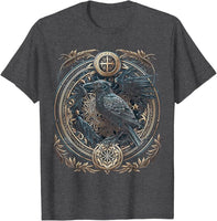 Viking stílusú póló (Extra méretben is)