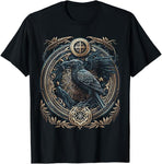 Viking stílusú póló (Extra méretben is)