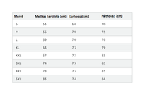 Neverless kapucnis pulóver medve motívummal (Extra méretben is)