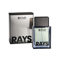 J.Fenzi Rays Day & Night Men EDP (100ml) Dolce Gabbana The One Grey parfüm utánzat