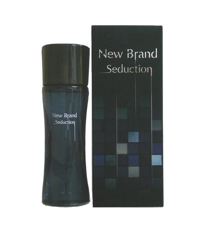 New Brand Seduction Men EDT (100ml) Giorgio Armani Code men parfüm utánzat
